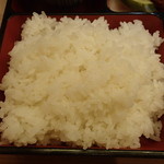 家庭料理 三福 - ご飯