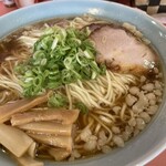 ラーメンの店 源来軒 - 