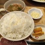 シュリンプチャップリン - 