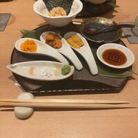 鮨 青海 青山店 - 