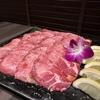極上松阪牛 牛追道中 - 
