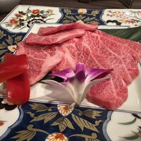 極上松阪牛 牛追道中 - 