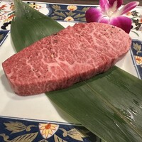 極上松阪牛 牛追道中 - 