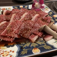 極上松阪牛 牛追道中 - 
