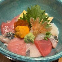 日本料理　「十二颯」 ヒルトン東京 - 