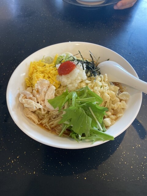 ラーメン みちのく - 大曲（ラーメン）の写真