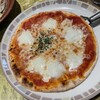 サイゼリヤ - バッファローモッツェリアのマルゲリータピザ