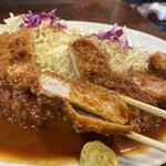 とんかつ ひろ喜 - ロース