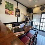 とんかつ ひろ喜 - 店内