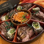 ステーキハウス キッチンリボン - 