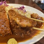 とんかつ ひろ喜 - ヒレ