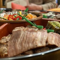 ステーキハウス キッチンリボン - 