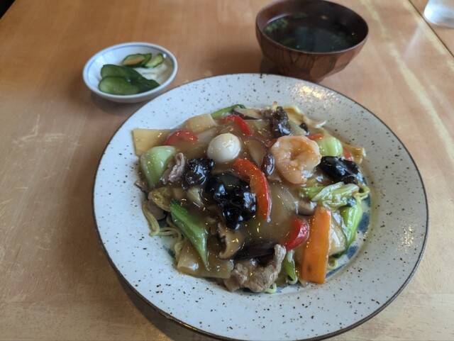 前坂亭 - 旭ケ丘（ラーメン）の写真