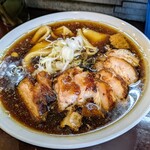 手打ち 陰日向 - 