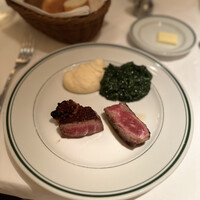 ウルフギャング・ステーキハウス 六本木 - 