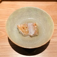 日本料理FUJI - 甘鯛松笠焼き甘鯛のお出汁