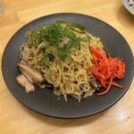 やきとん 瑞貴 - 豚骨焼きラーメン