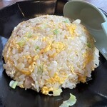 大井商店マックス - 半チャーハン