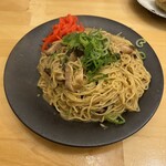 やきとん 瑞貴 - 豚骨焼きラーメン