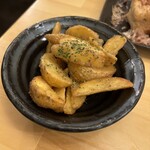 やきとん 瑞貴 - フライドポテト