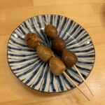 やきとん 瑞貴 - うずら