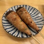 やきとん 瑞貴 - つくね