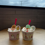 サーティワンアイスクリーム メルクス山口店 - 