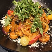 レストラン HUSHHUSH - 