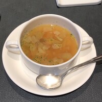 レストラン HUSHHUSH - 