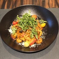 レストラン HUSHHUSH - 