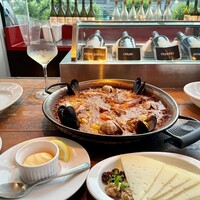 バル デ エスパーニャ ムイ 東京店 - 