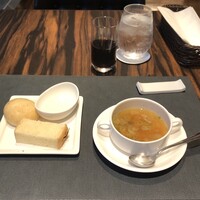 レストラン HUSHHUSH - 