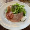 カフェ ラ・ボエム 新宿御苑