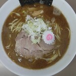 庵悟 - ちゅうかそば～。