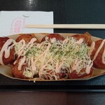 築地銀だこ - 料理写真:チーズ明太子