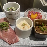 焼肉 喰心 - 