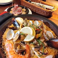 スペイン料理 La Cazuela 三ノ宮 ミント神戸店 - 