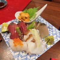 すしと天ぷら 坂本 -  すしと天ぷら 坂本 -