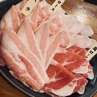 しゃぶしゃぶ もり島_2