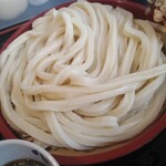 まさか - ピカピカのうどん美味しそうです～！