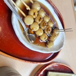 加茂みたらし茶屋 - 