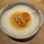 吾一 - 肝とたまひもの煮付け