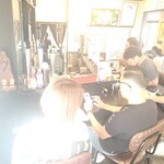 まさか - カウンターもちろん満席です～！