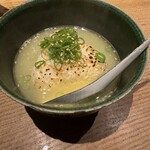 吾一 - スープ茶漬け