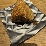 吾一 - 焼きおにぎり