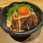 吾一 - 焼き鳥丼