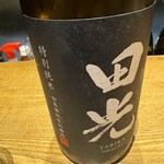 吾一 - 特別純米酒　田光　雄町