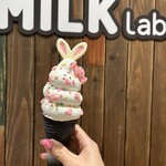 ミルクラボ - 料理写真: