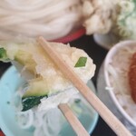 まさか - ズッキーニサクサク