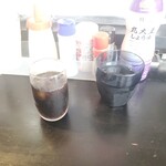 まさか - アイスコーヒーはサービスらしいですね！